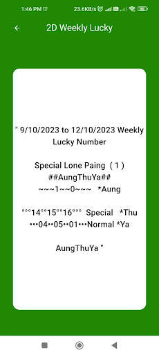 2D3D-AungThuYa screenshot 4