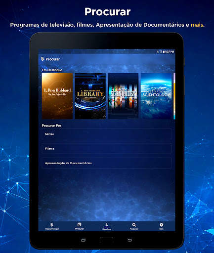 Scientology Network screenshot 11