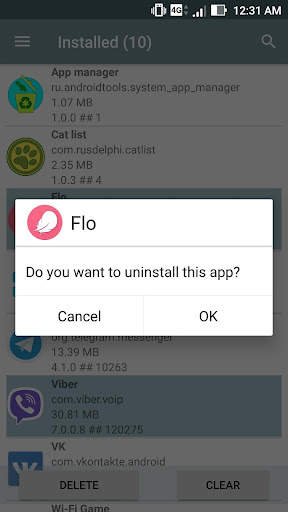 System app remover screenshot 4