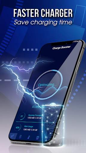 Speed Booster for Android - Phone Booster, Cleaner screenshot 7