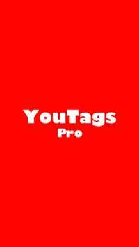 YouTags Pro screenshot 1