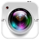 DSLR Camera Effect icon