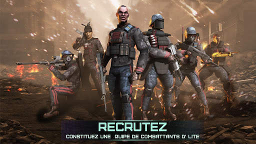 Rivals at War screenshot 1