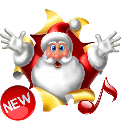 Santa Claus New Live Wallpaper icon