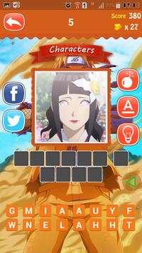 Naruto Quiz screenshot 5