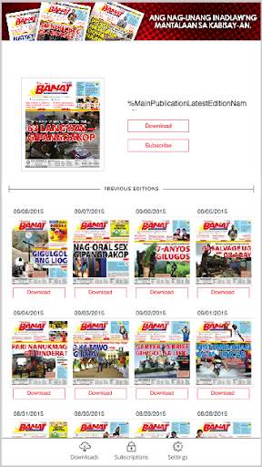 Banat News screenshot 6