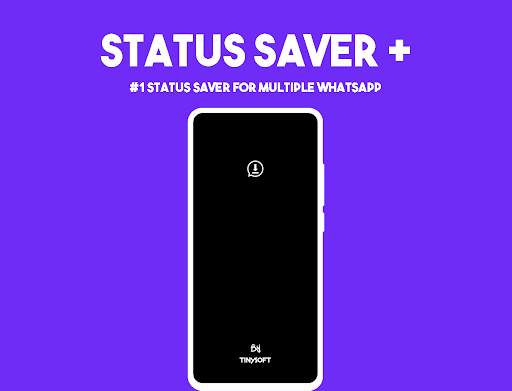 Status Saver Plus For All WhatsApp 2021 screenshot 1