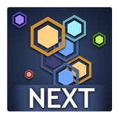 Next Hexagon 3D Live Wallpaper 1.0