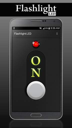 Flashlight:LED screenshot 4