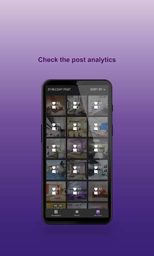Followers Tracker For Instagram : Inslytics screenshot 3