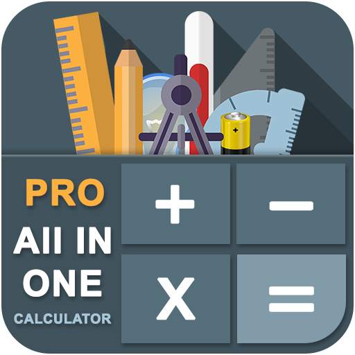 Pro All In One Calculator 1.1