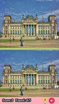 Find the Difference Picture Puzzle Games screenshot 3