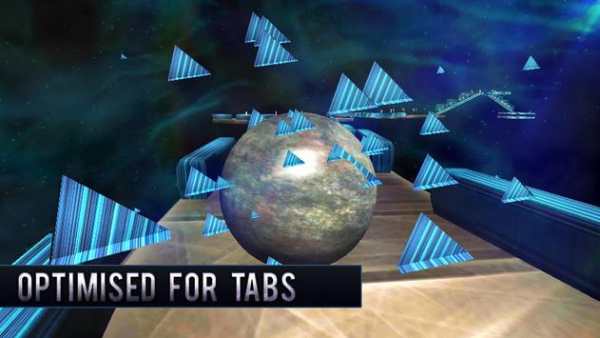 3D Ball Resurrection screenshot 10
