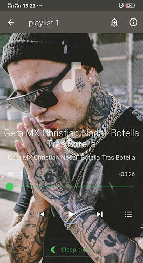 Gera MX - Botella Tras Botella (album) screenshot 4