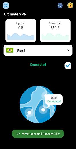 Unlimited Encrypted VPN With High Speed screenshot 3