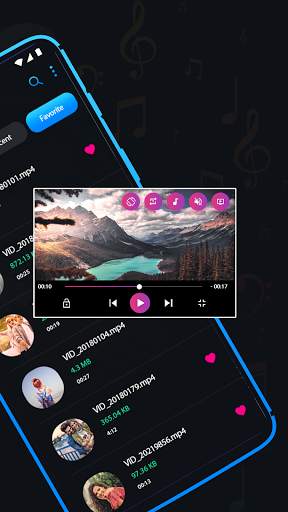 SAX HD Video Player -All Format Video Player 2021 screenshot 2