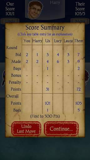 Spades screenshot 8