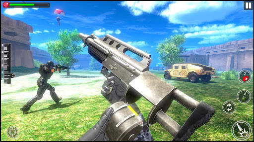 Mortal Fire - Legend Free Firing Shooting Games 3D screenshot 5