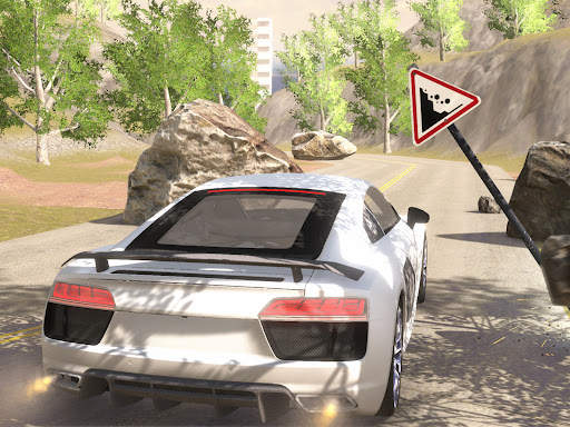 Car Driving 2024 : School Game screenshot 12
