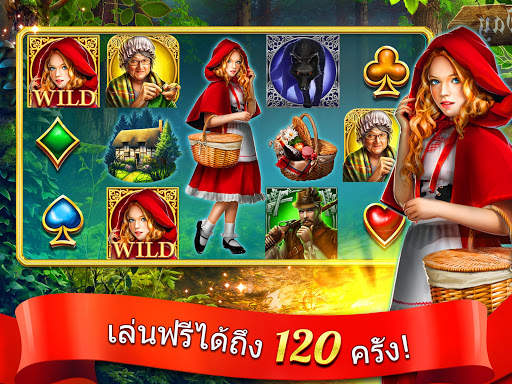 Slots - Cinderella Slot Games screenshot 7