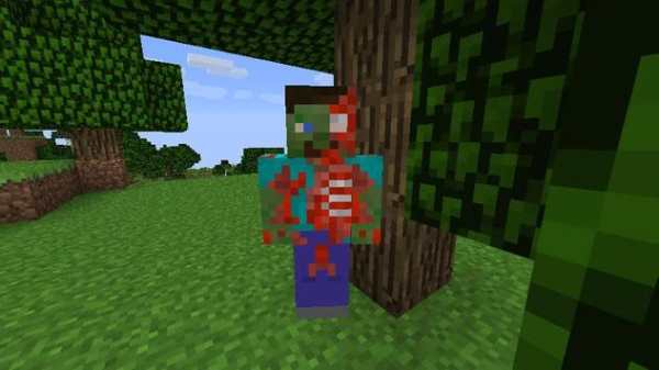 Mod Zombie Craft screenshot 2