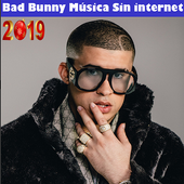 Bad Bunny lyrics icon