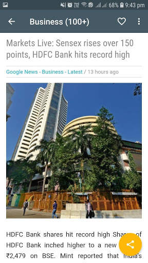 AzzNews - Stay Updated With Viral & Breaking News screenshot 7