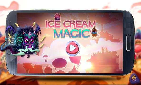Ice Cream Maker Cooking Games screenshot 1