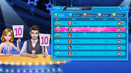 Ice Skating Ballerina Life screenshot 5