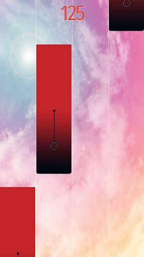 Piano Noir Ladybug Tiles 2 screenshot 5
