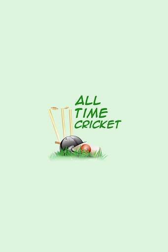 All Time Cricket screenshot 1
