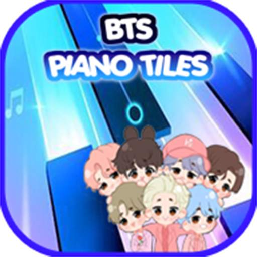 BTS - Piano Tiles Dynamite 4.0