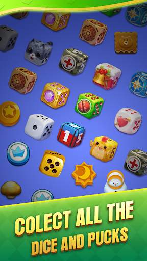 Ludo GO-voice chat friends! screenshot 5
