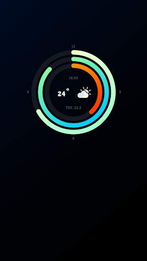 SmartFace - Live Wallpapers screenshot 8