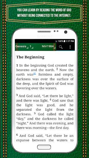 Bible RSV, Revised Standard Version (English) Free screenshot 6