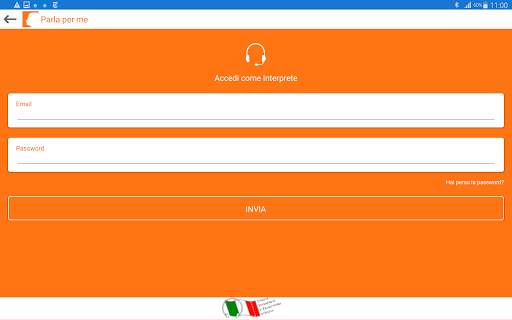Parla per me screenshot 11