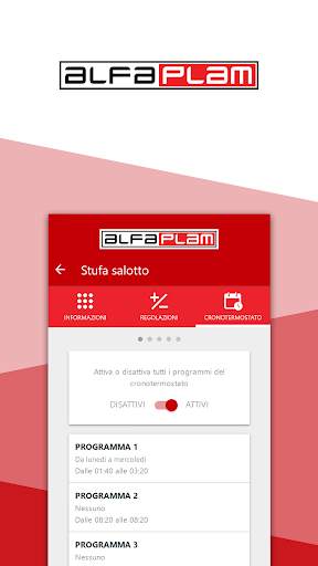 ALFA PLAM - M screenshot 3