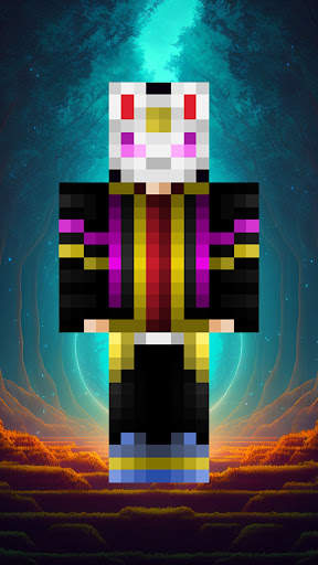 Fortnite Skin for Minecraft screenshot 2
