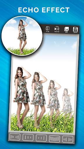 Photo Editor - Crazy Echo Mirror Magic screenshot 3