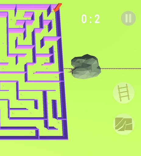 Labyrinth Spiel 3D - Labyrinth- und Abenteuerspiel screenshot 5