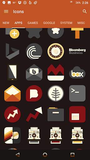Saturate - Free Icon Pack screenshot 11