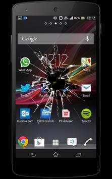 Crack Screen prank screenshot 1