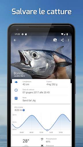 Fishing Points: Marea & Pesca screenshot 4