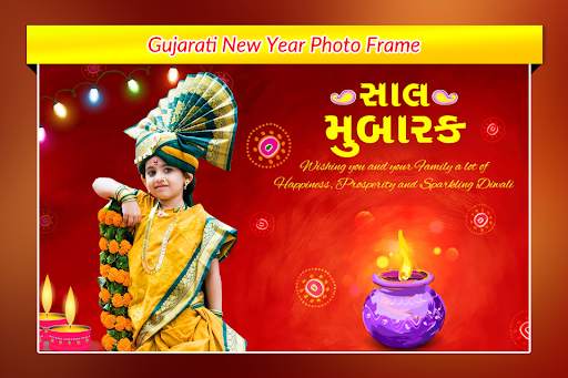 Diwali Photo Frame - Photo Editor screenshot 5