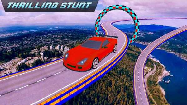 coche extrema acrobacias gt libre 3d screenshot 5