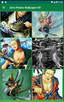 Wallpapers HD of Zoro : Anime screenshot 2