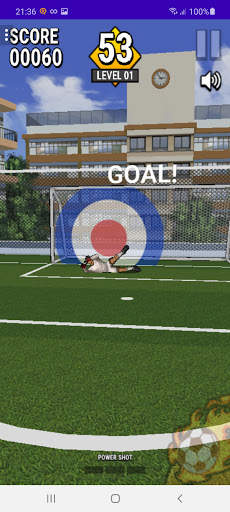 Blaze Kick screenshot 3