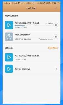 Video Downloader For Facebook screenshot 3