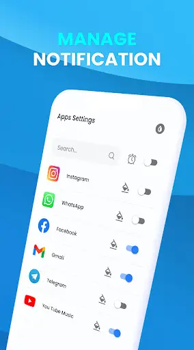 Smart watch app - bt notifier screenshot 3