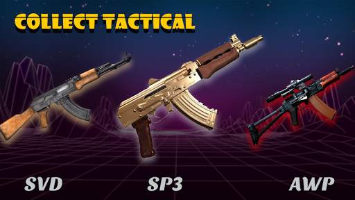 4D Sniper : Free Online Shooting Game - FPS screenshot 6